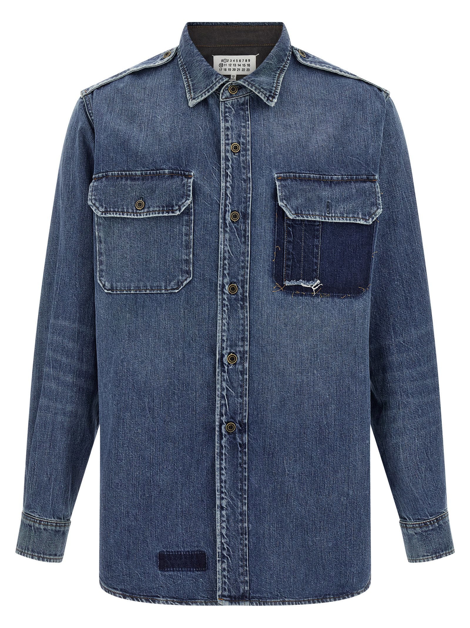 Denim Shirt