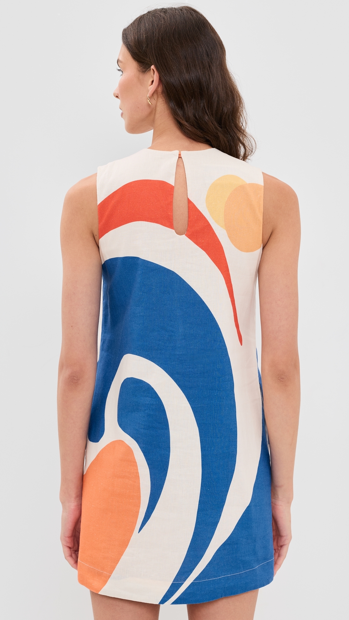Mundo Dress Olas