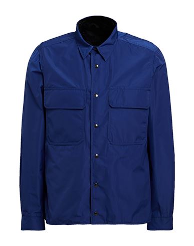 Man Jacket Midnight blue
