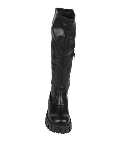 Woman Boot Black Size 7 Synthetic material