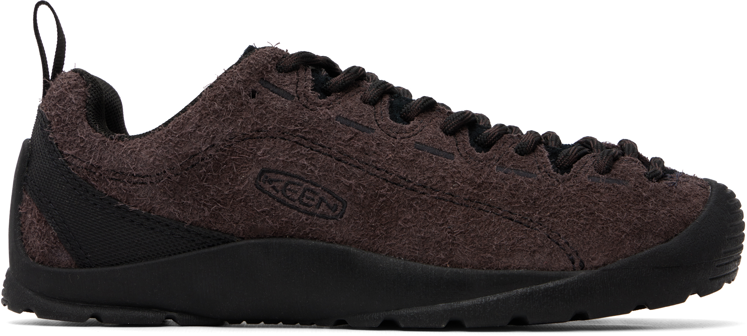 Brown Jasper Sneakers