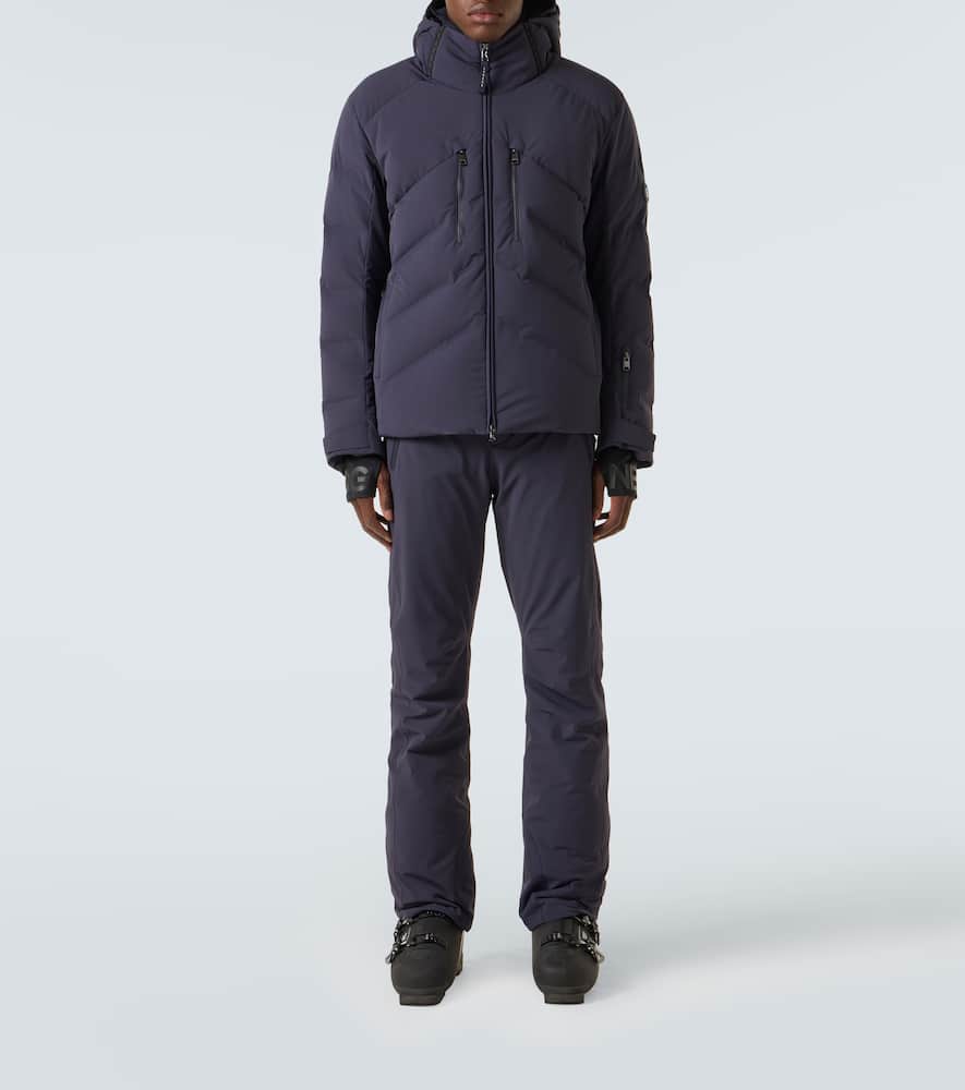 Thore2-T belted ski pants