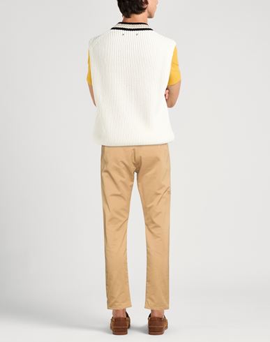 Man Pants Camel Size 29 Cotton