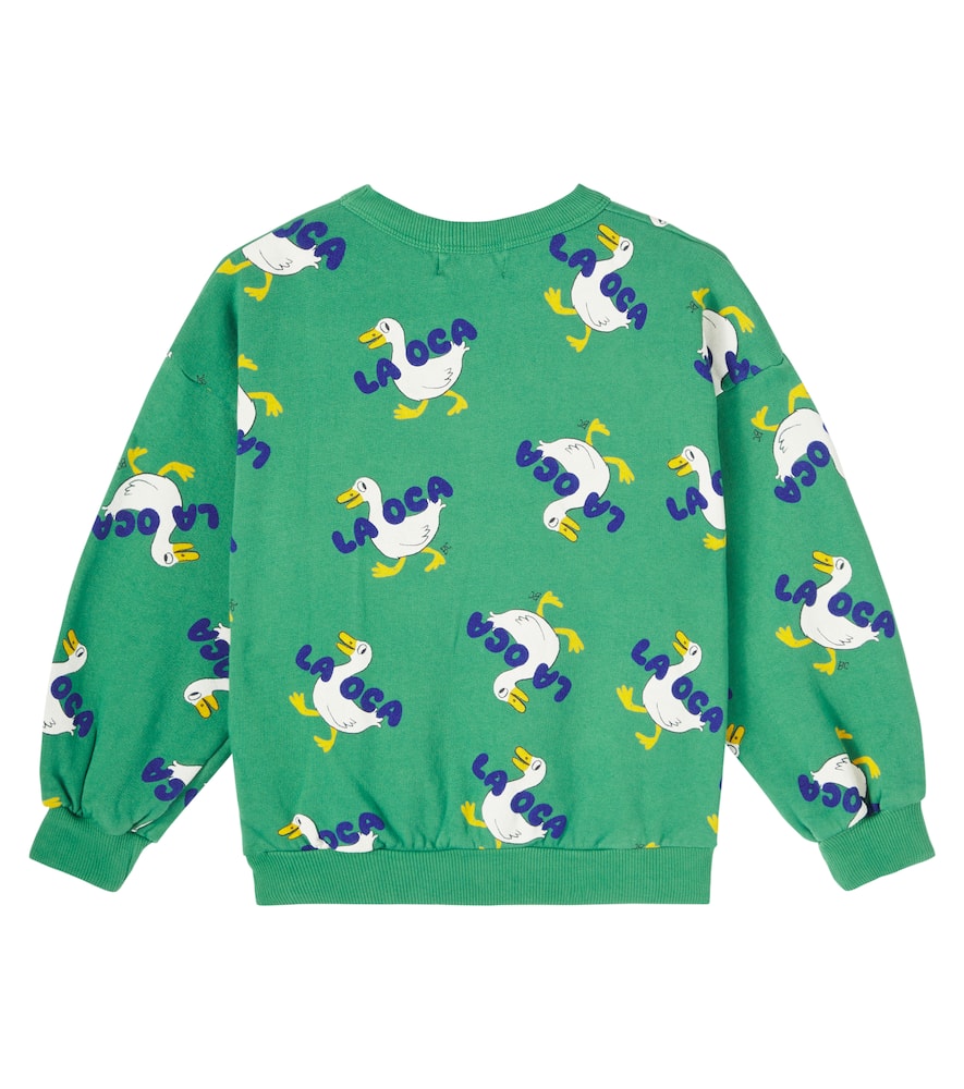 La Oca cotton sweatshirt