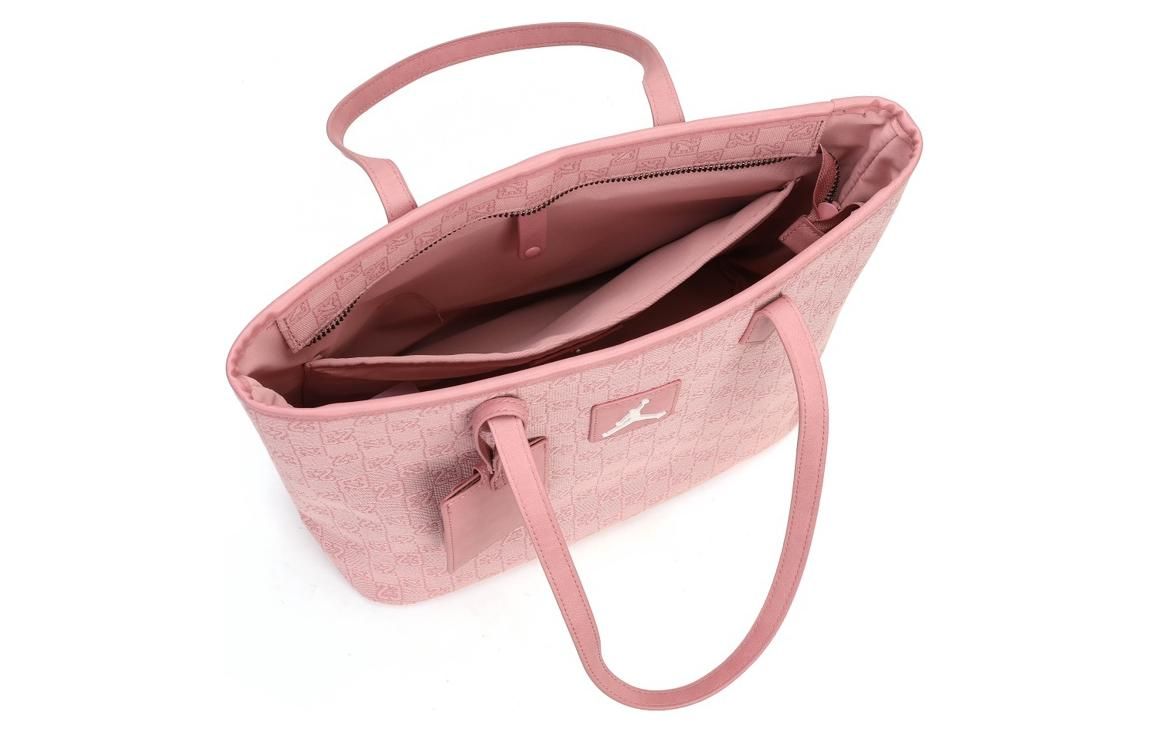 Air Monogram Tote Bag 'Pink'