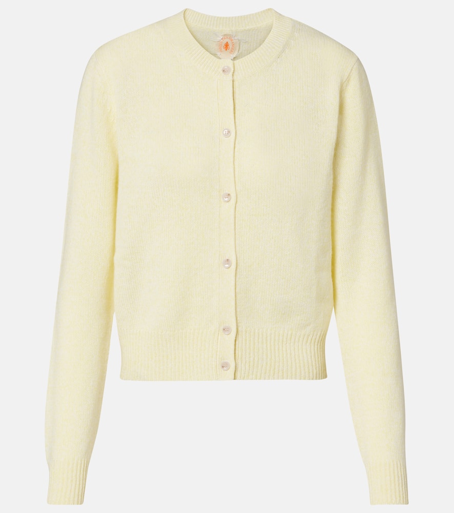 Cashmere cardigan