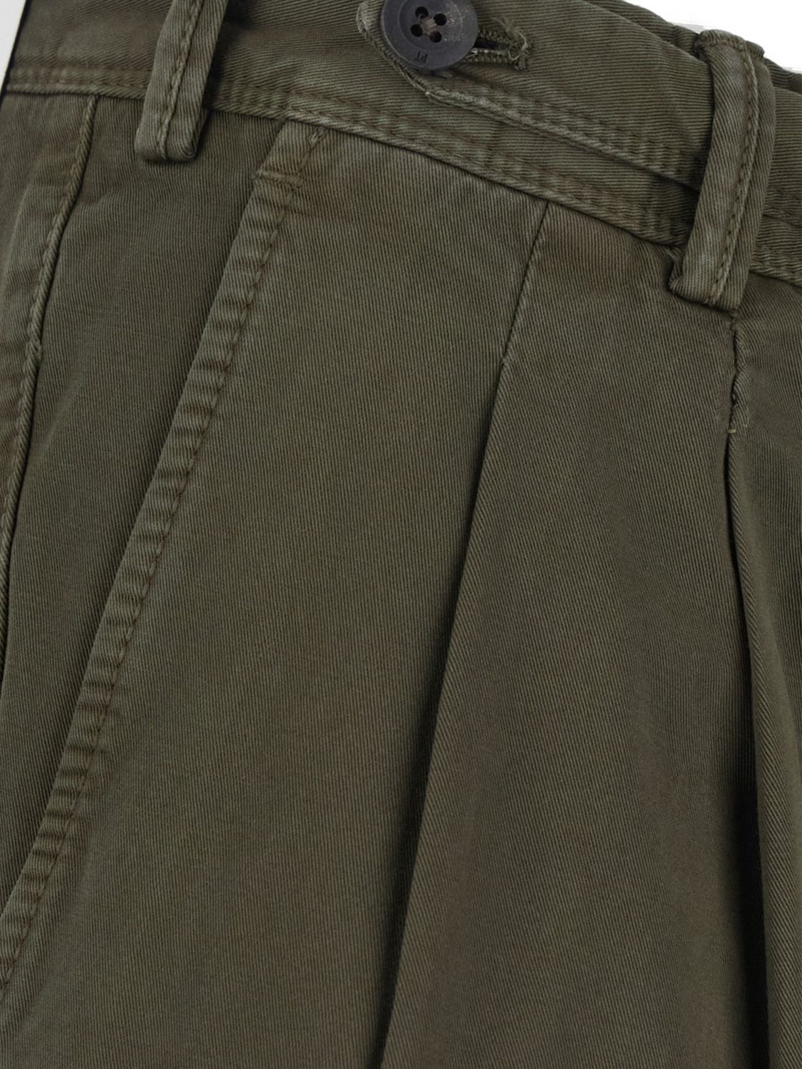 Pants Men color Mud