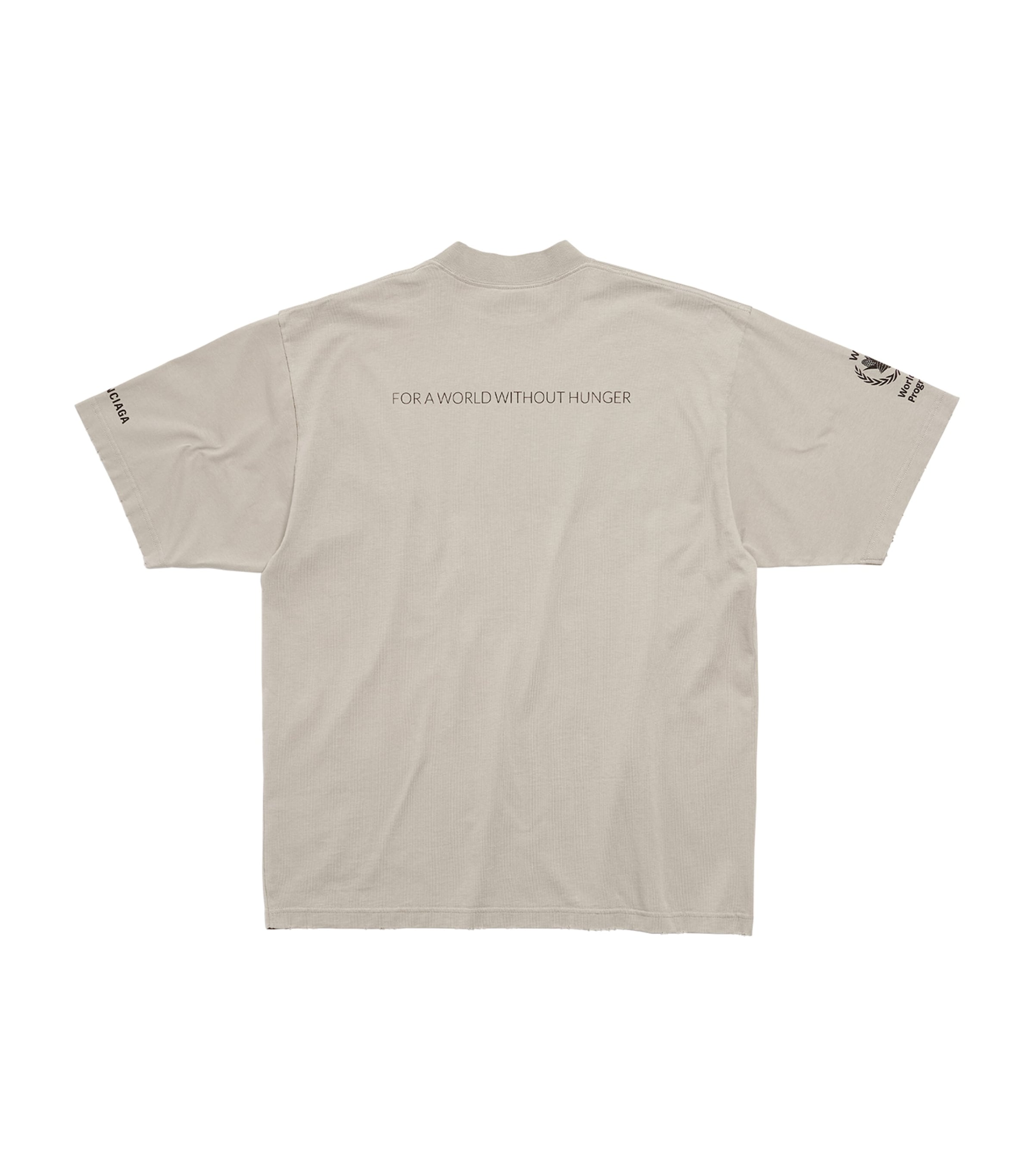 X World Food Programme Oversized T-Shirt