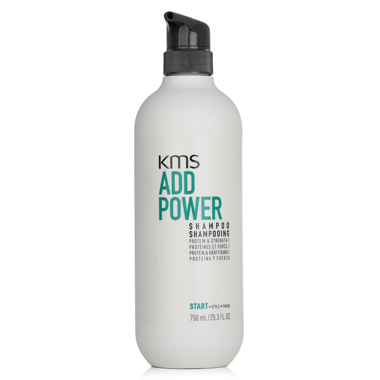 Add Power Shampoo protein And Strength