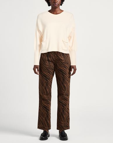 Woman Sweater Off white Size S Polyamide, Viscose