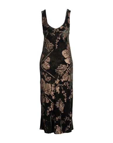 Woman Maxi dress Military green