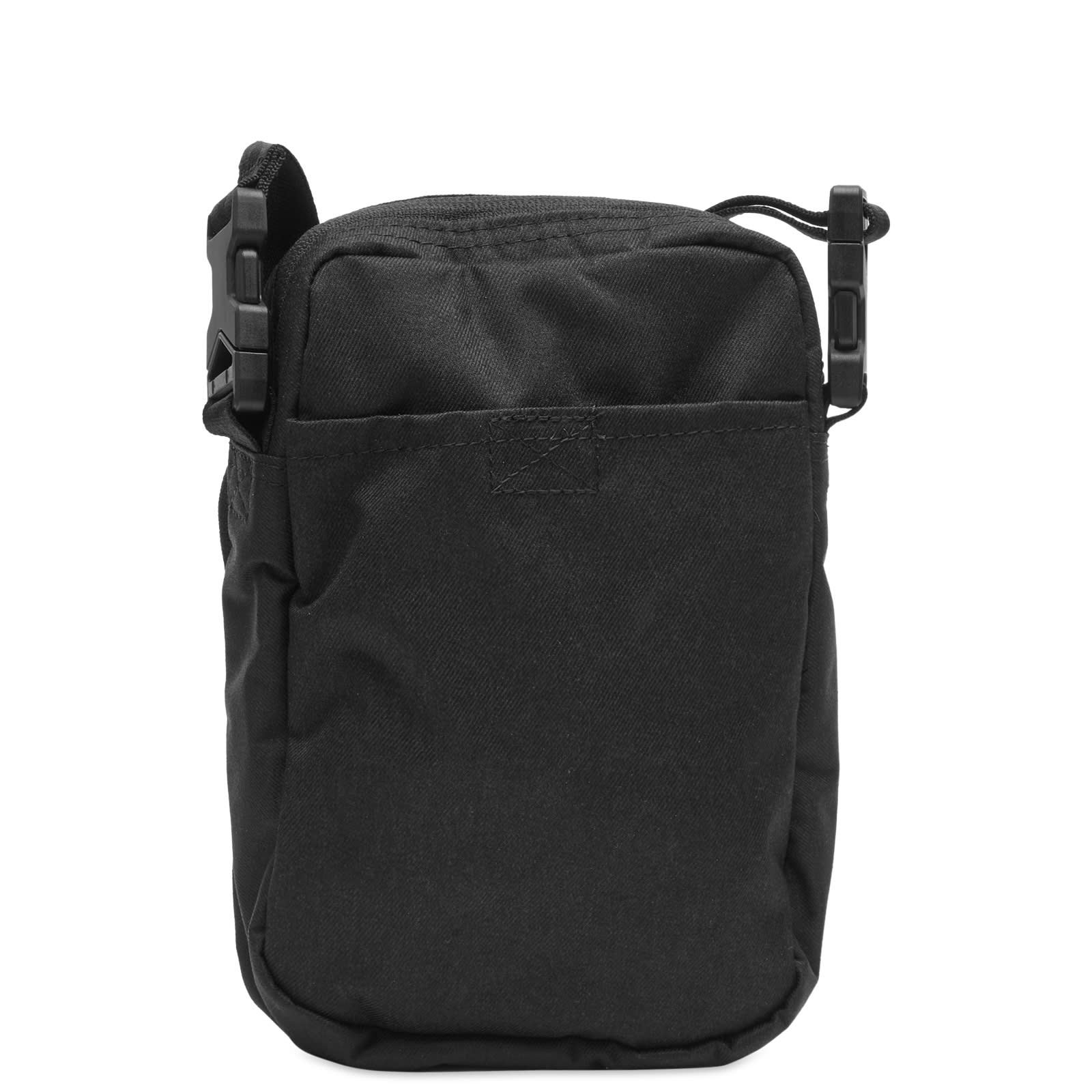 Premium Crossbody Bag in Black/Anthracite