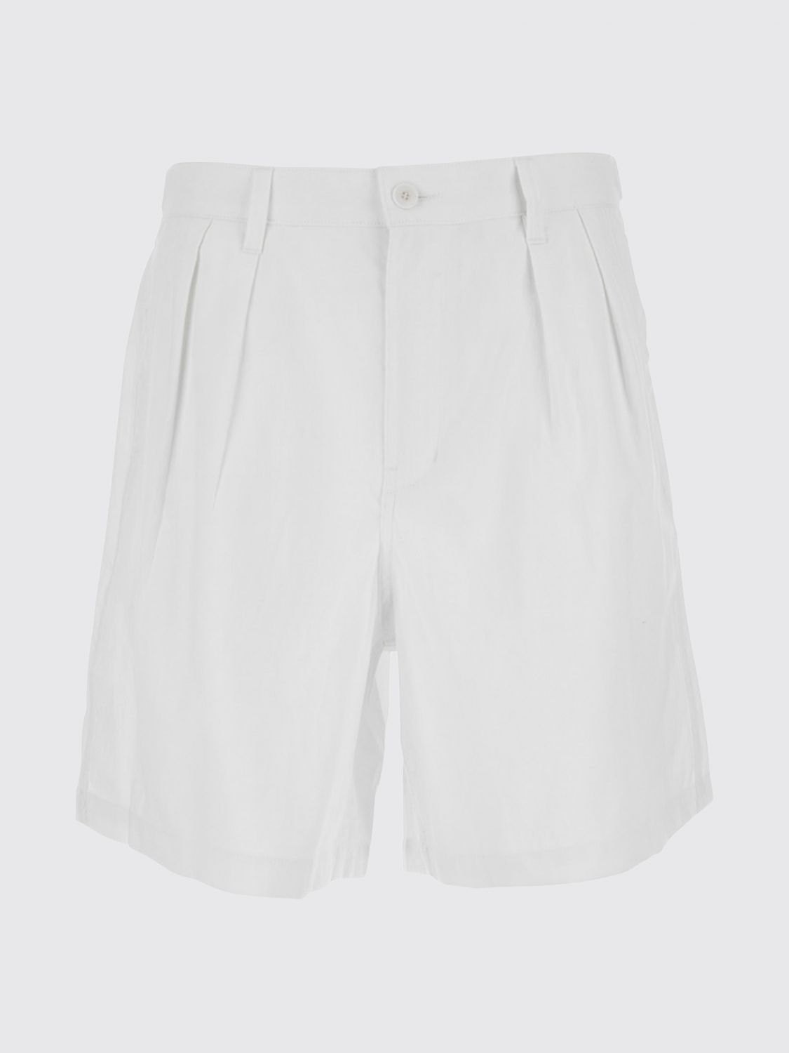 Shorts Men color White