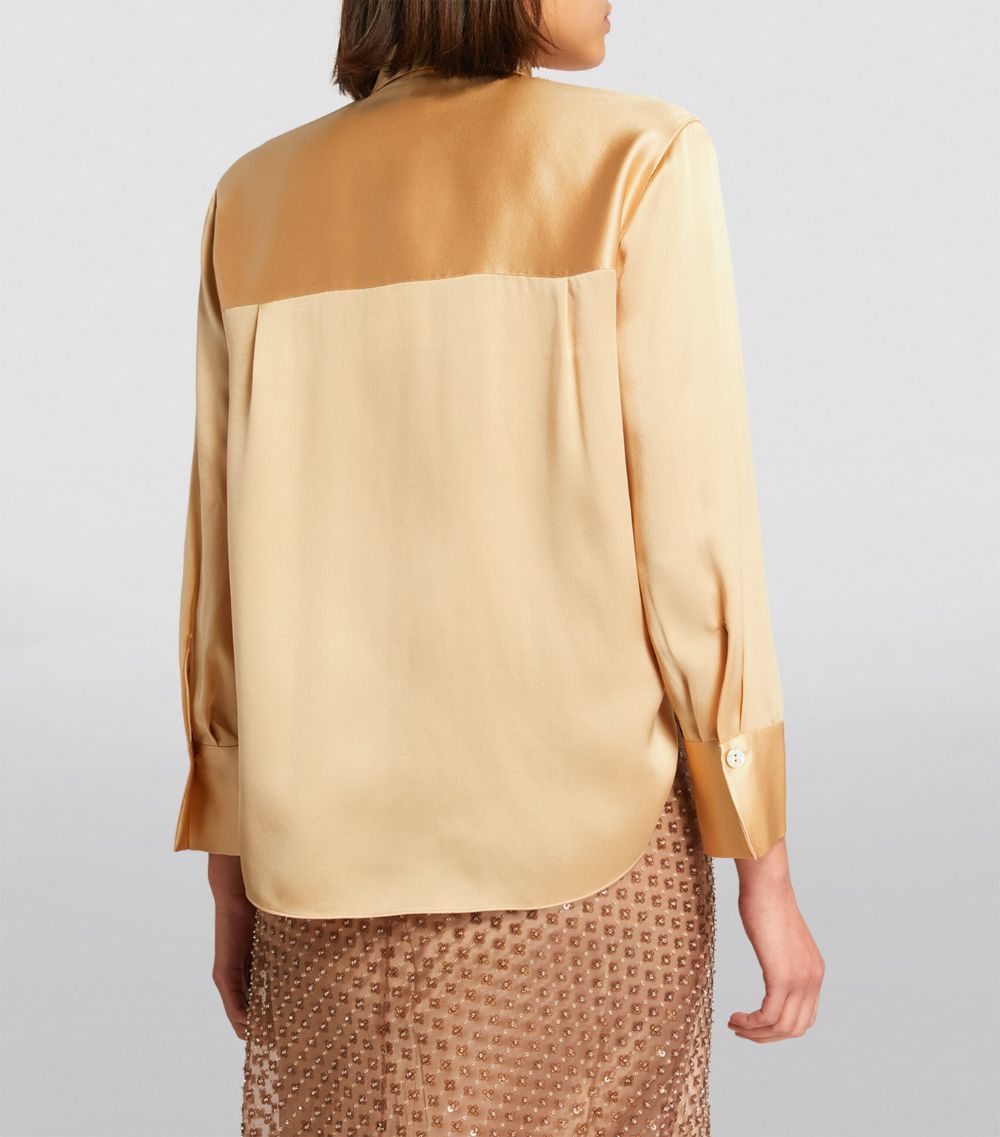 Silk Shirt
