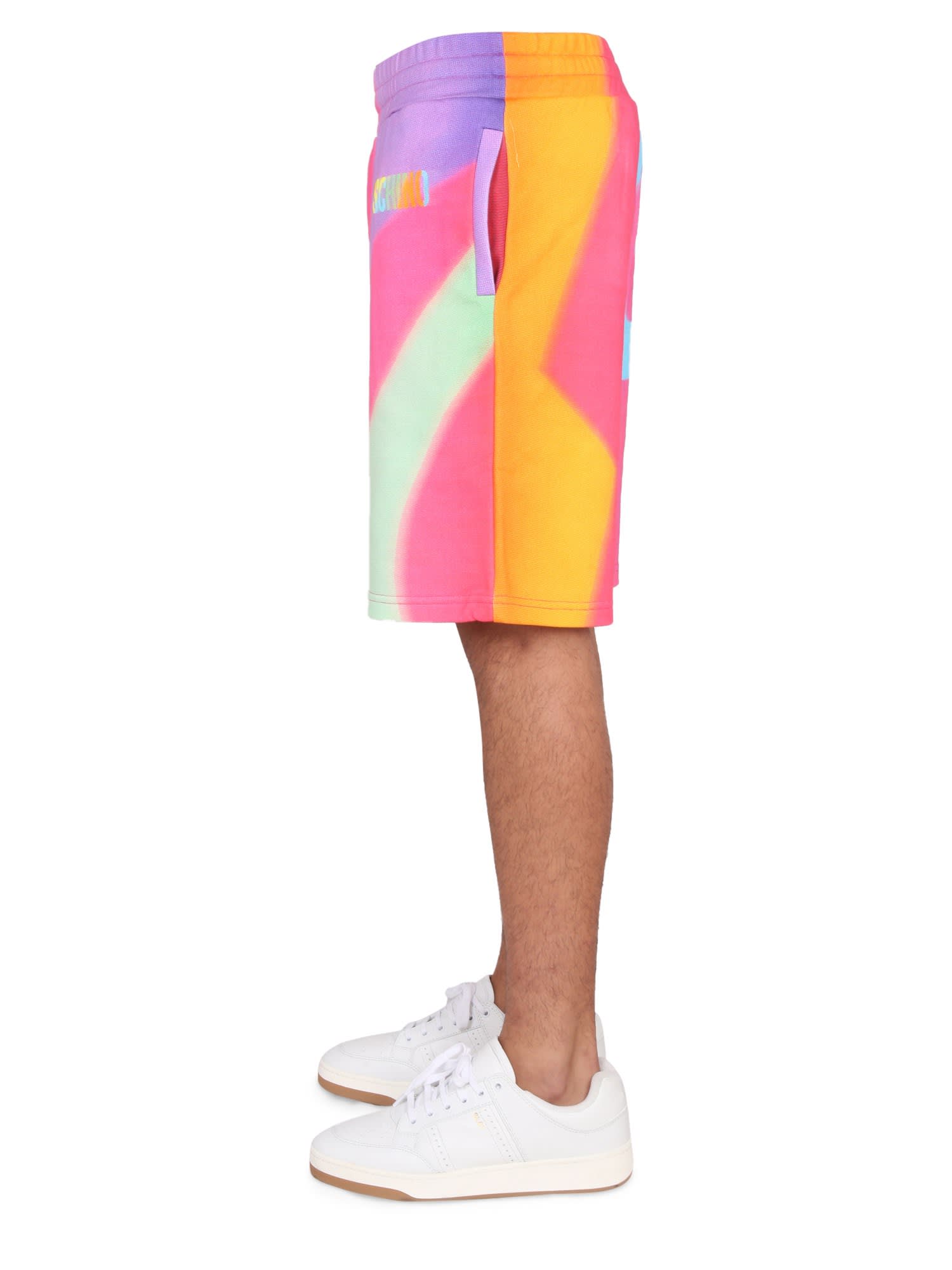 Sweatshirt Bermuda