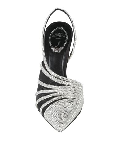 Woman Pumps Black Size 7 Textile fibers