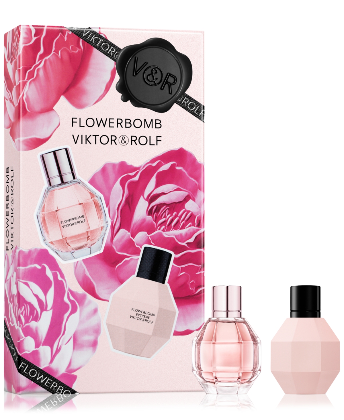 2-Pc. Flowerbomb Eau de Parfum Mini Gift Set
