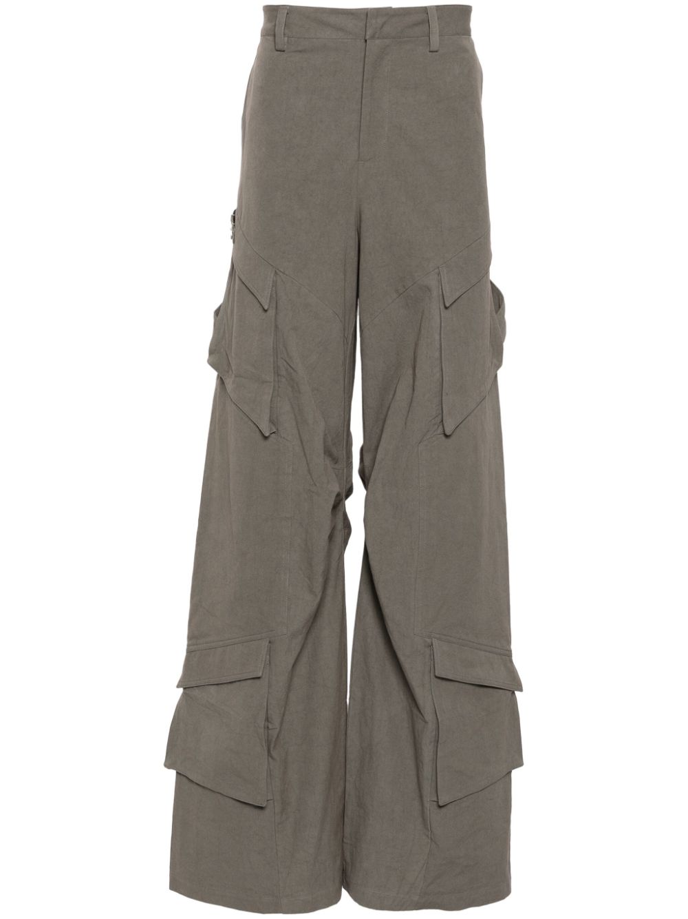 Cellulae cargo pants - Green