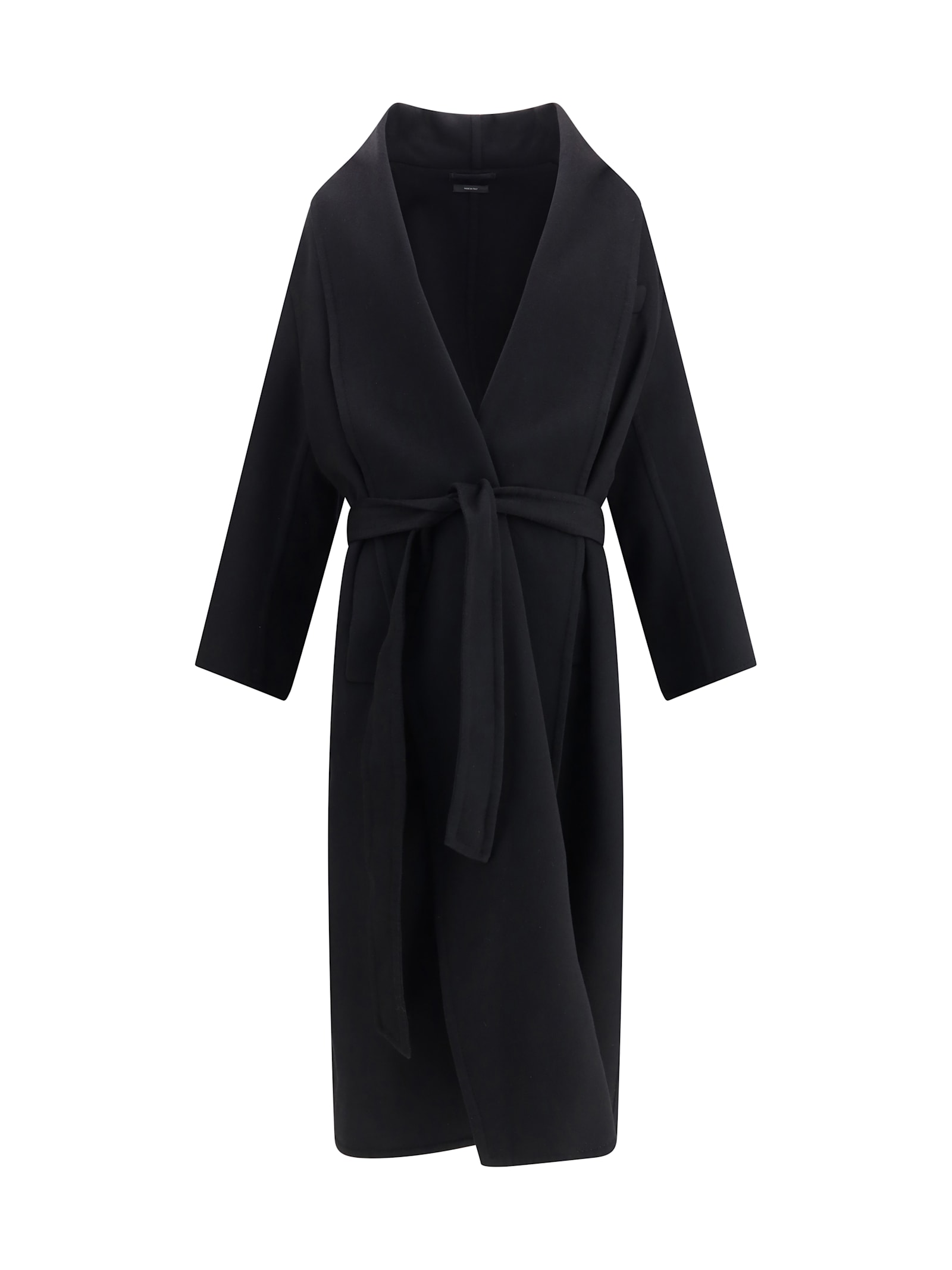 Cashmere Wool Coat