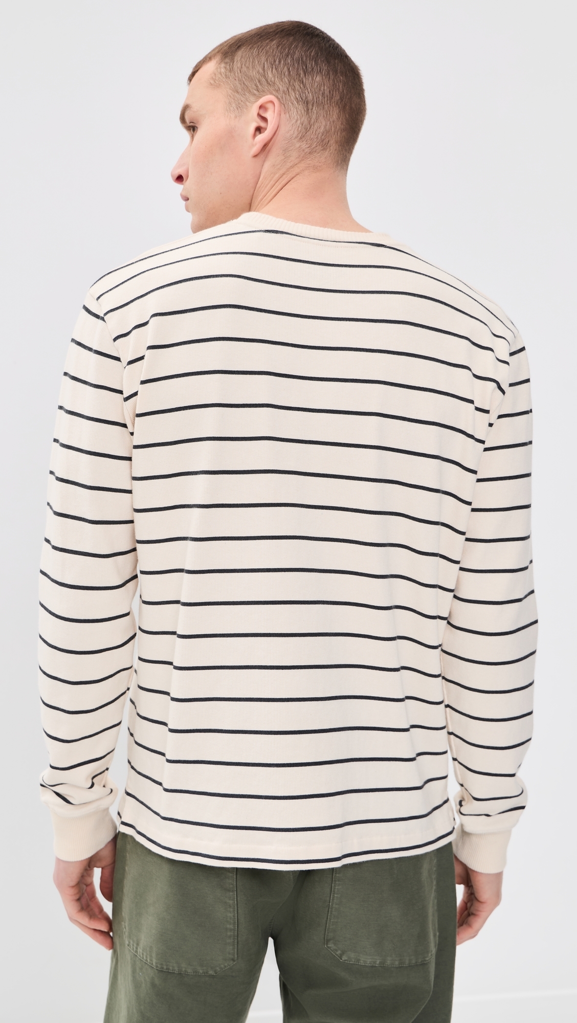Caza Cotton Crewneck Rio