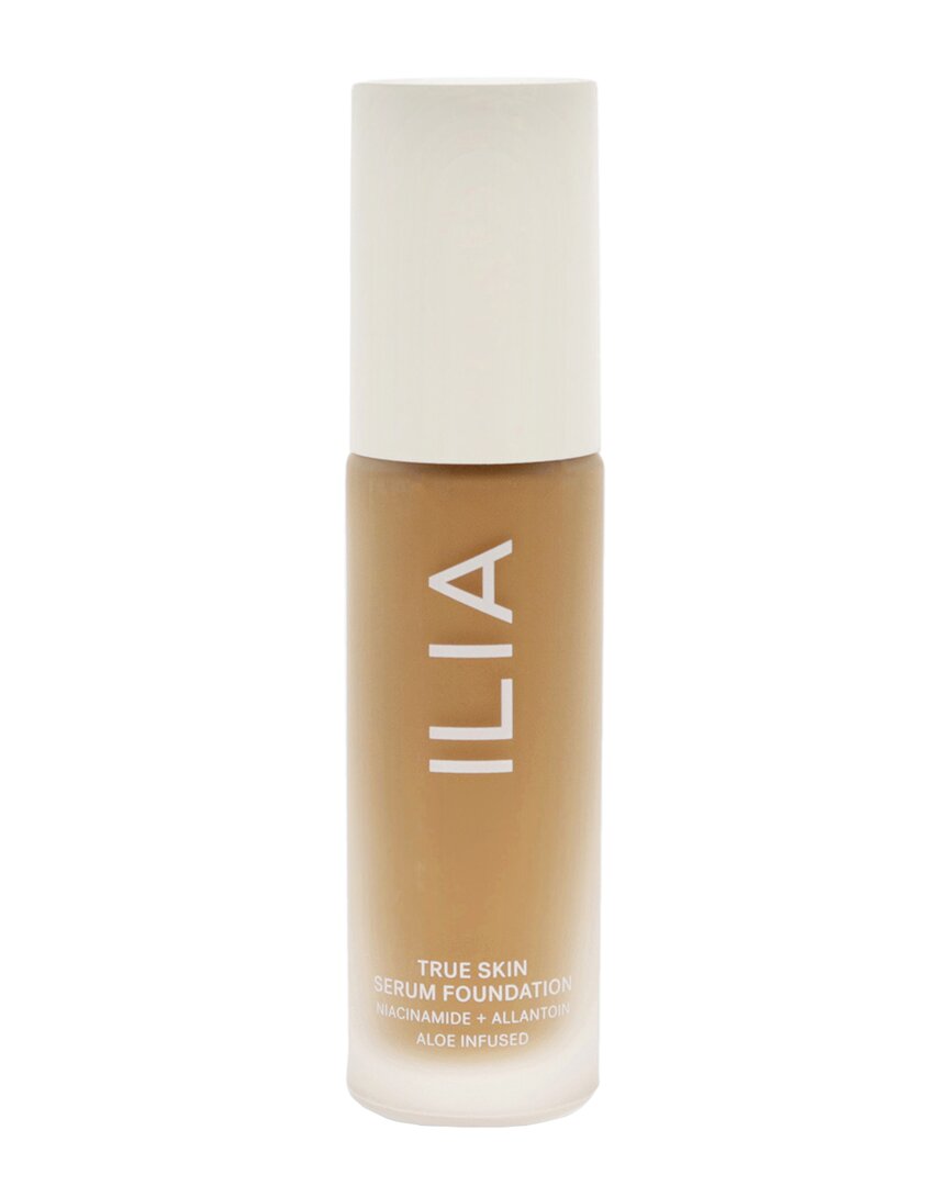 ILIA 1oz SF9.5 Bonaire True Skin Serum Foundation