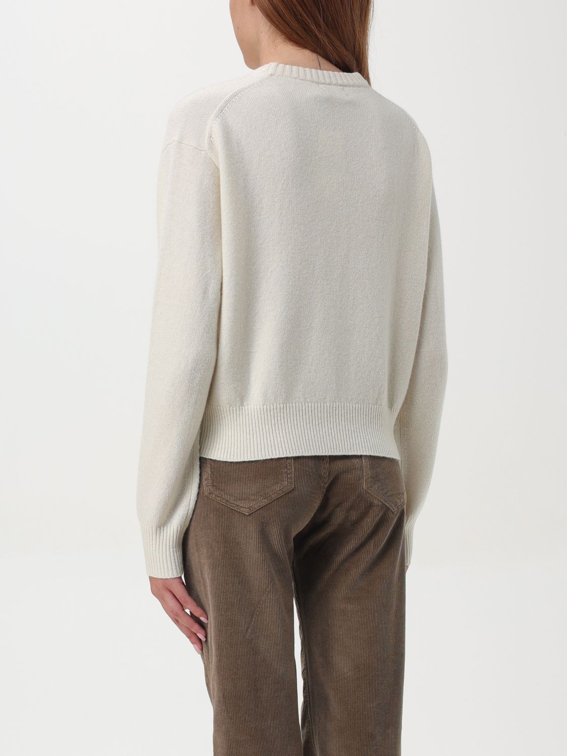 Sweater Woman color White