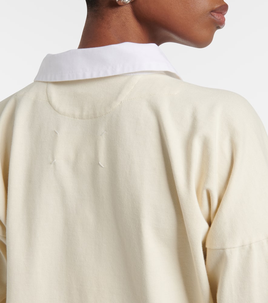 Maison Margiela Cotton polo shirt