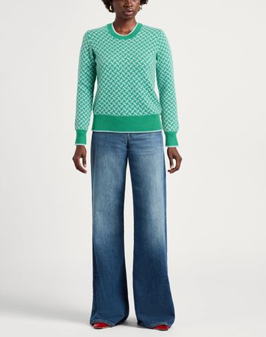 Woman Sweater Sky blue Size XS Cashmere
