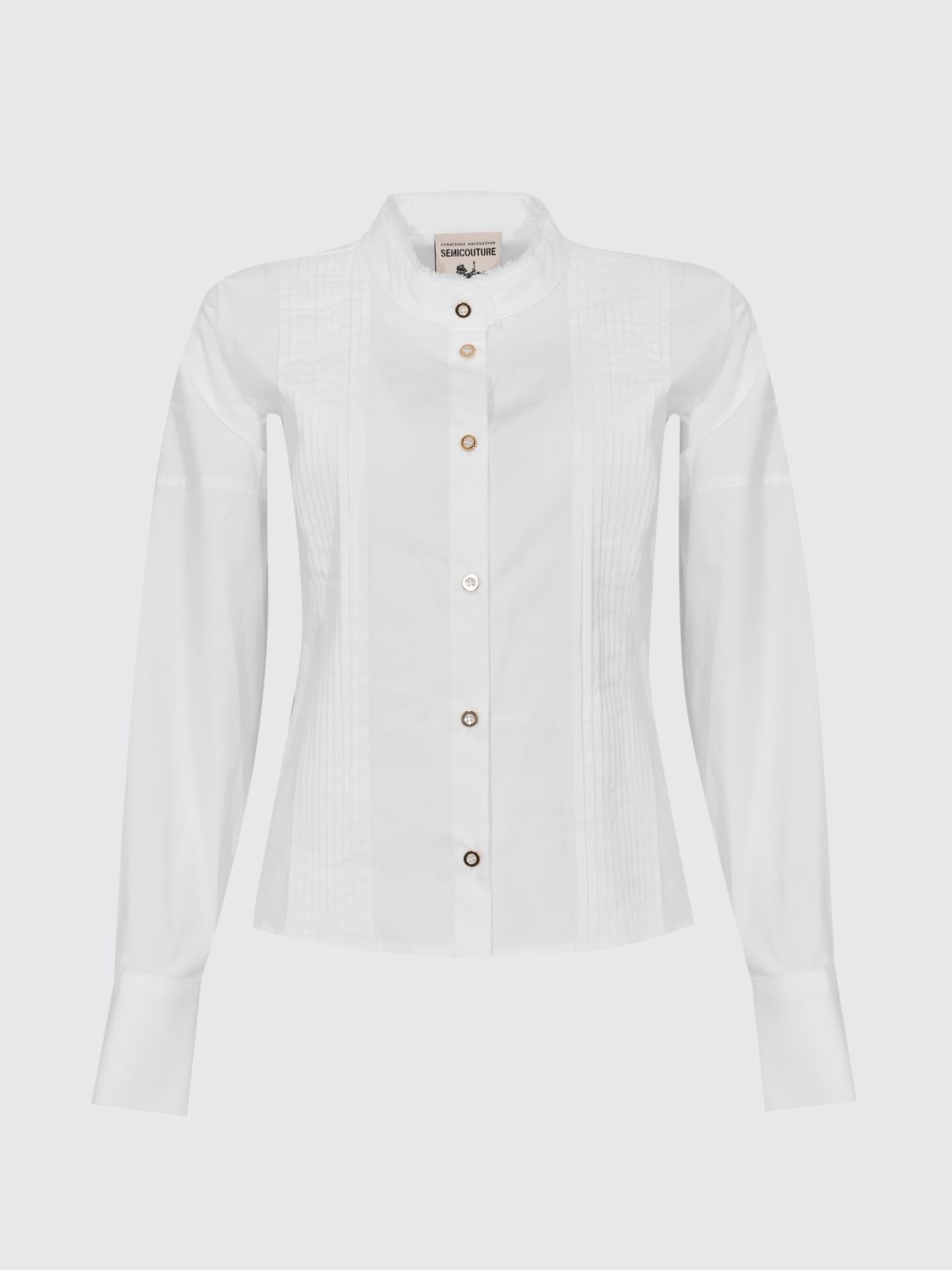 Sweater Woman color White