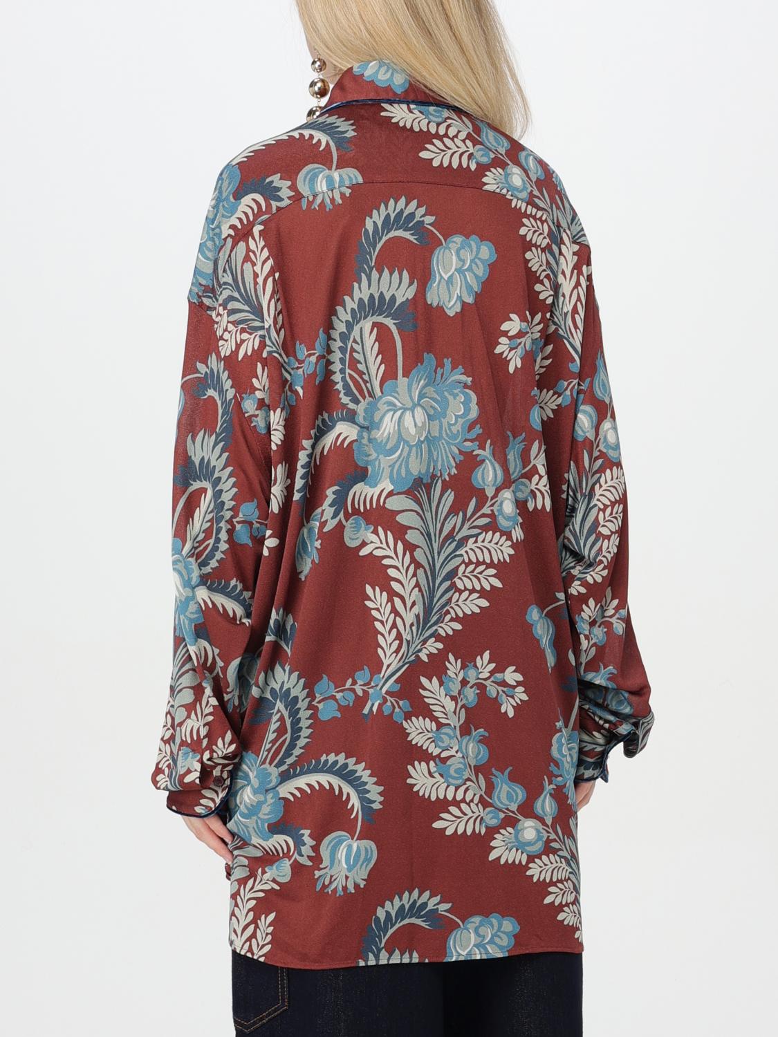 Top Woman color Multicolor