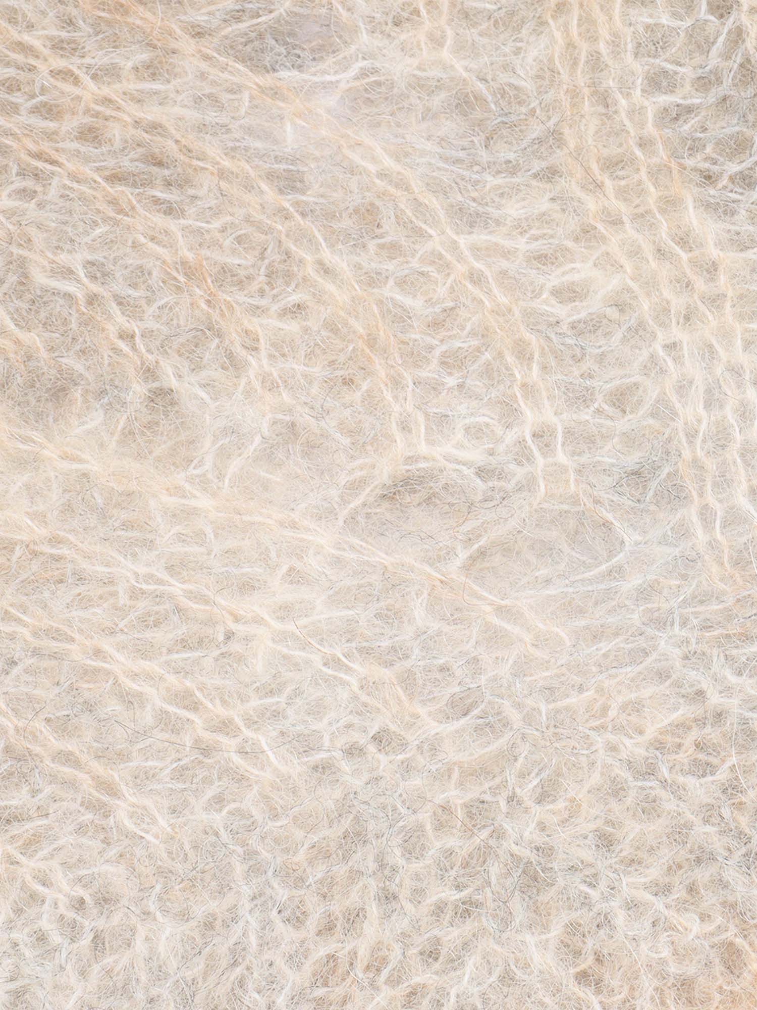 Kangra Cashmere Cappello Punzonato Effetto Sfumato