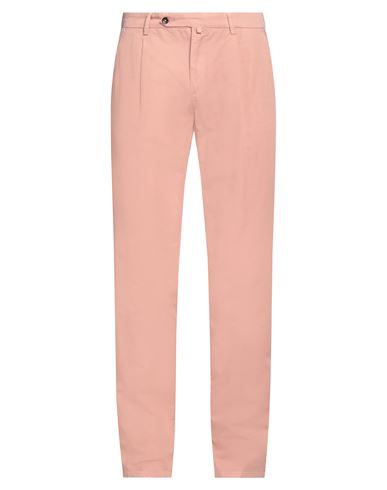 Man Pants Blush Size 32 Cotton, Linen