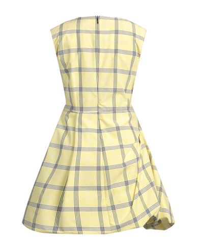 Woman Mini dress Yellow