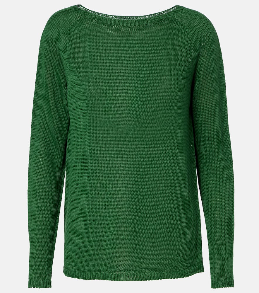 Giolino linen sweater
