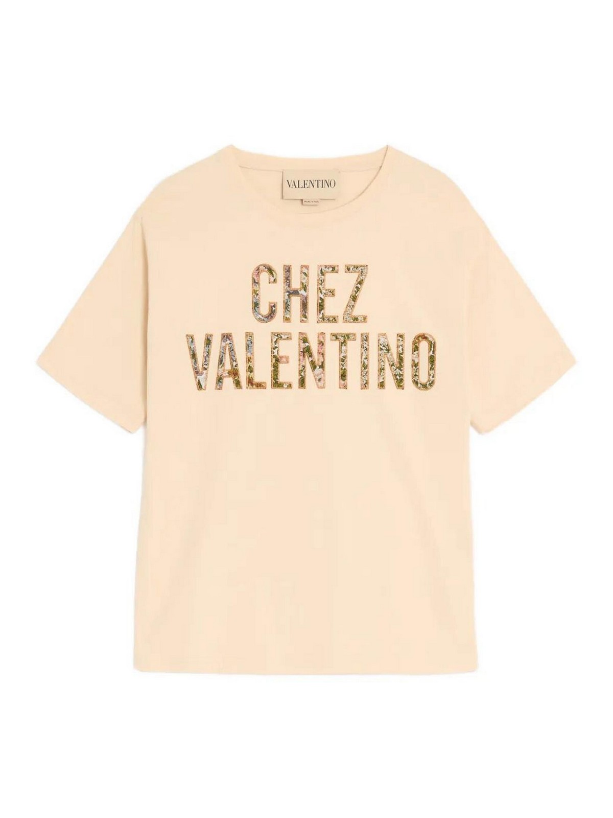Pattern T-Shirt