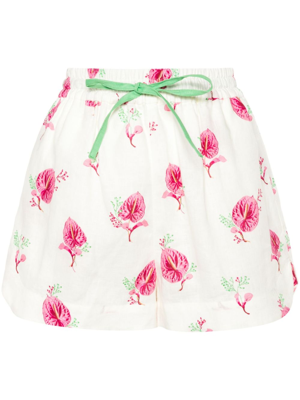 Harvey shorts - White
