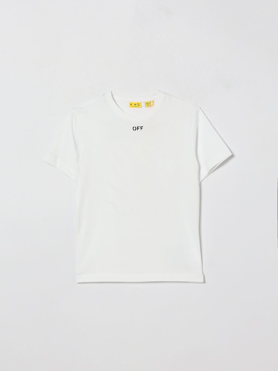 T-Shirt Kids color White