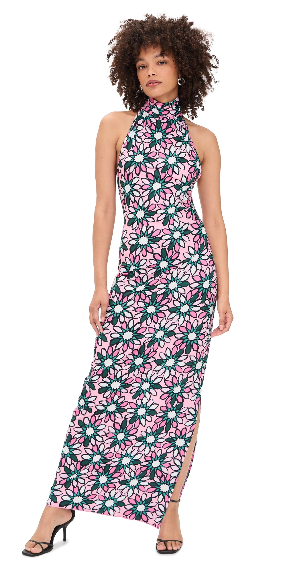 Montana Maxi Dress Meadow Margarita