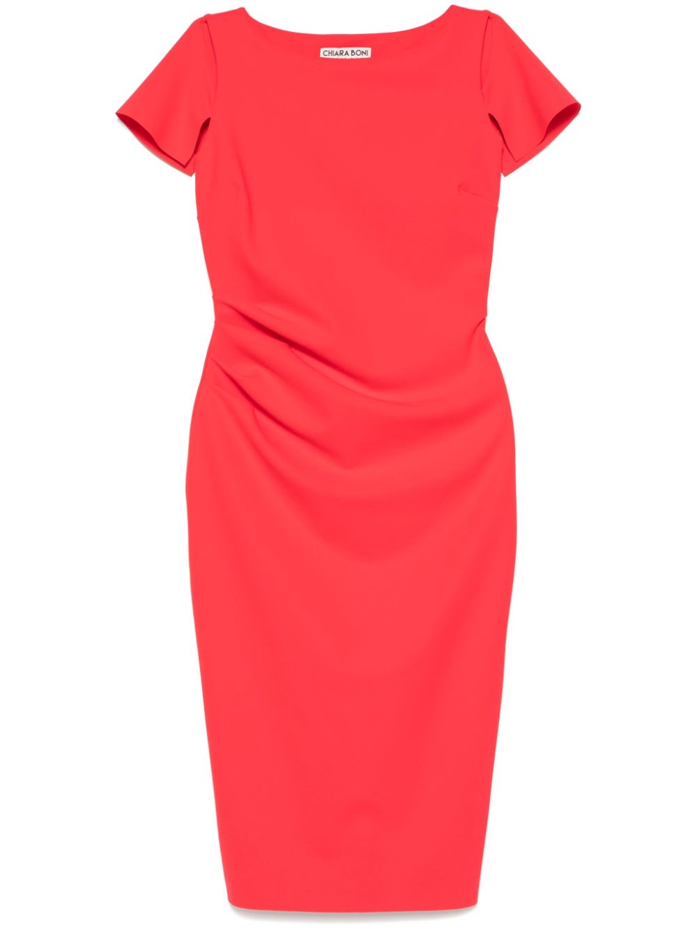 Kuma dress - Red