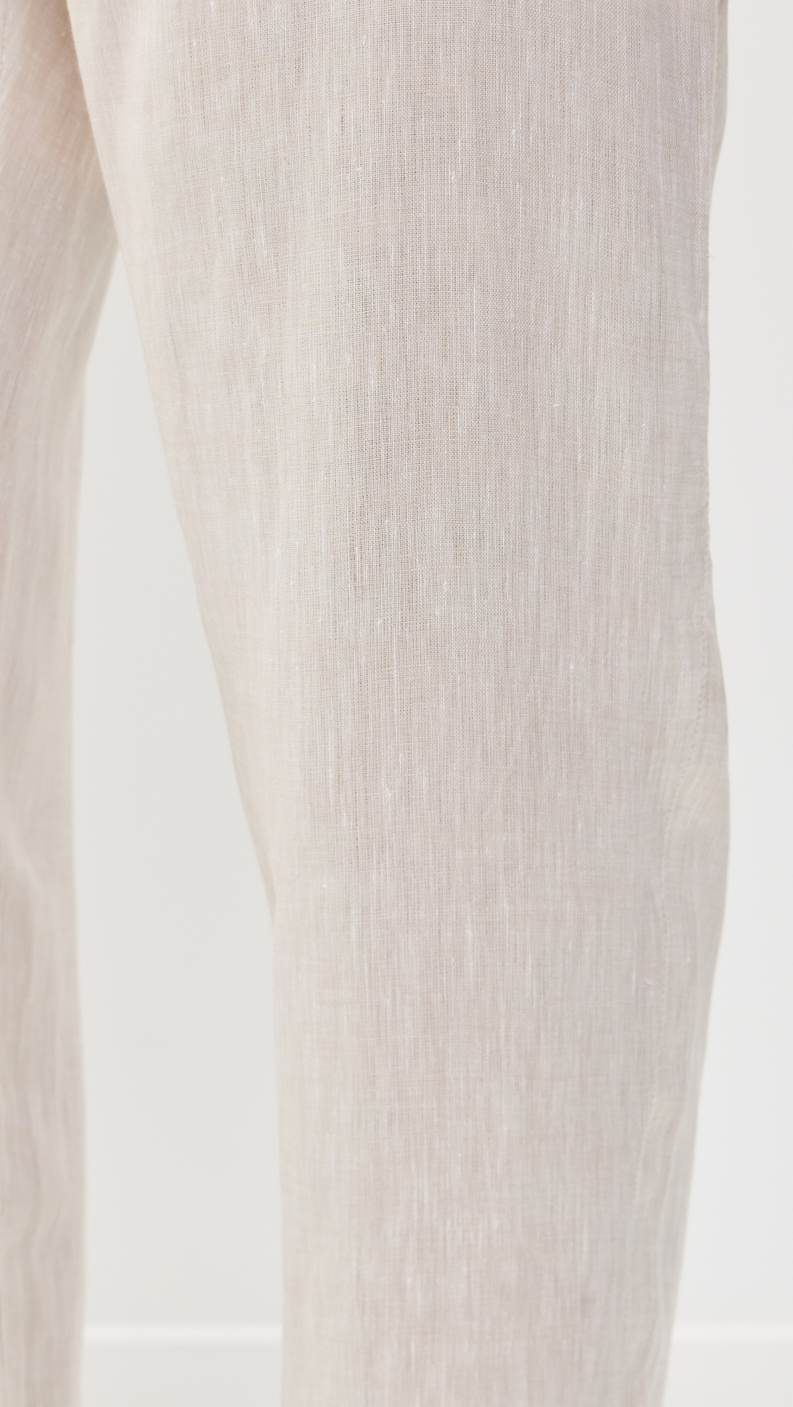 The Anacapri Relaxed Trousers Sand