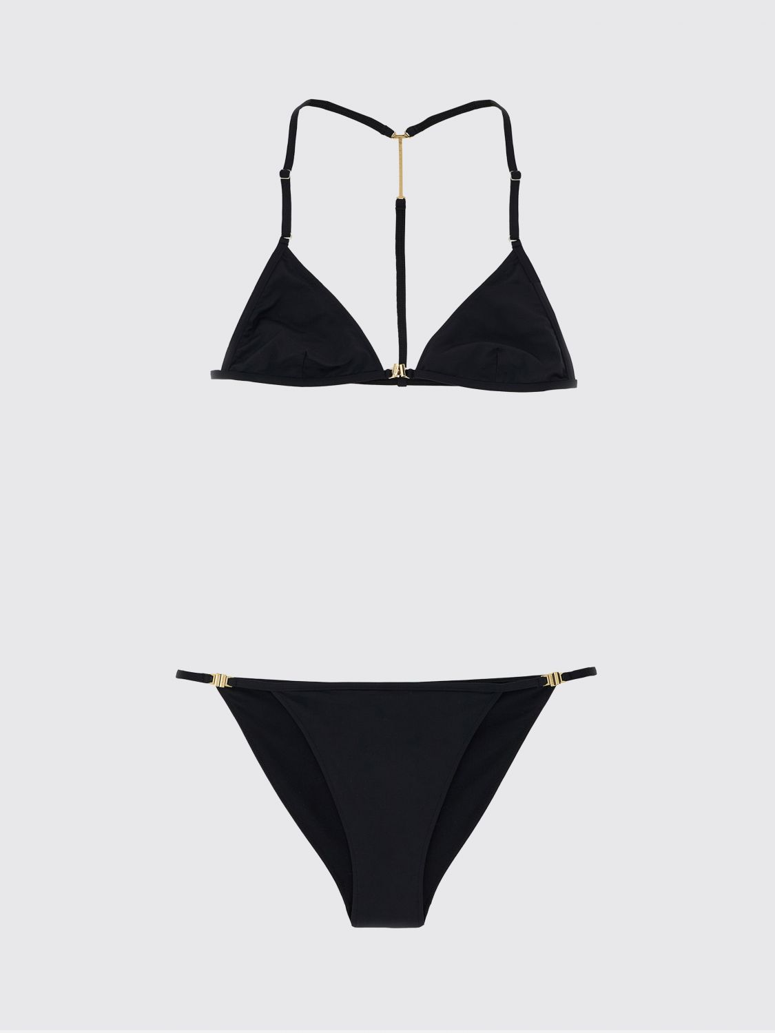 Swimsuit Woman color Black