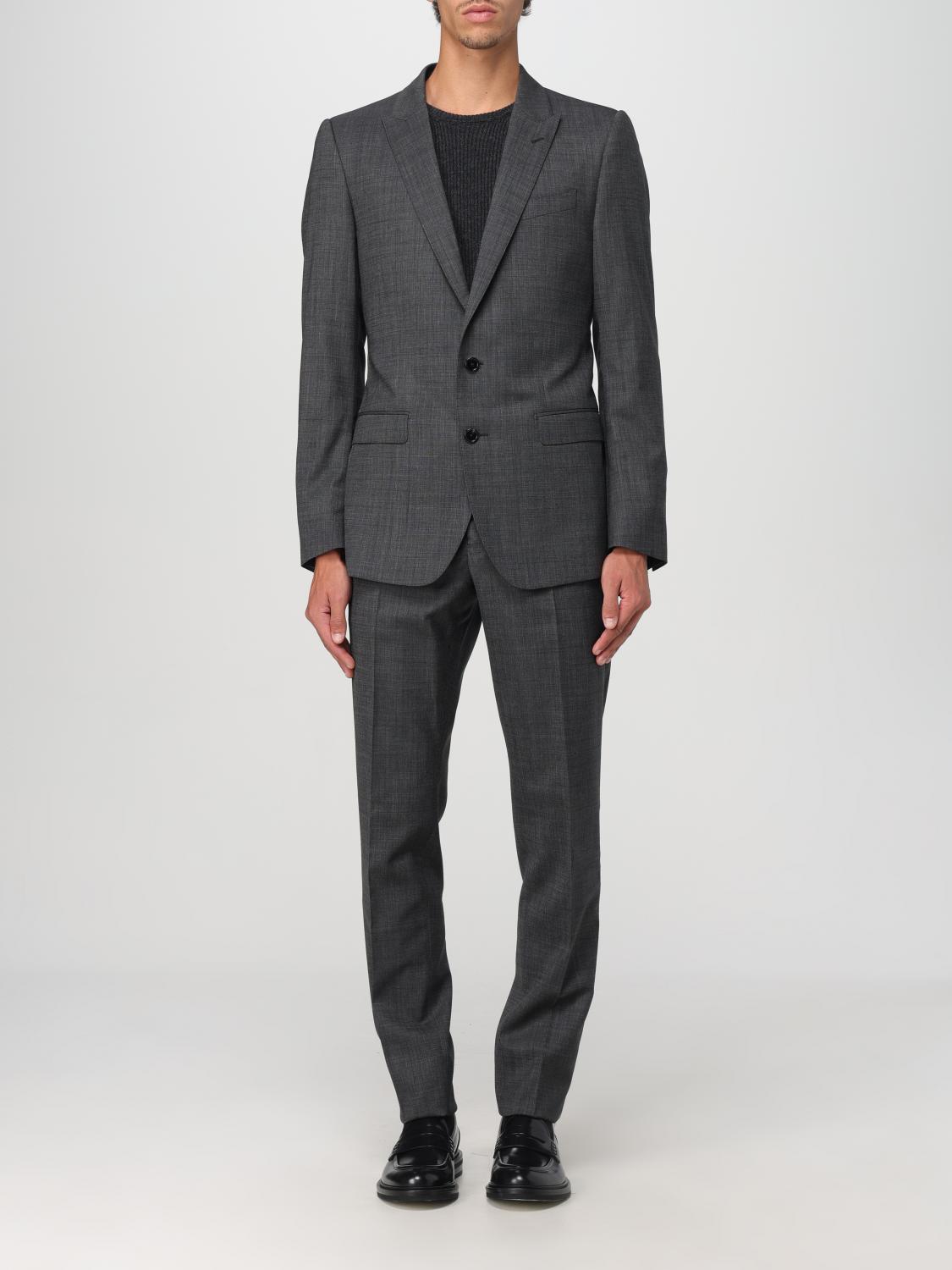 Two piece suit - Grey