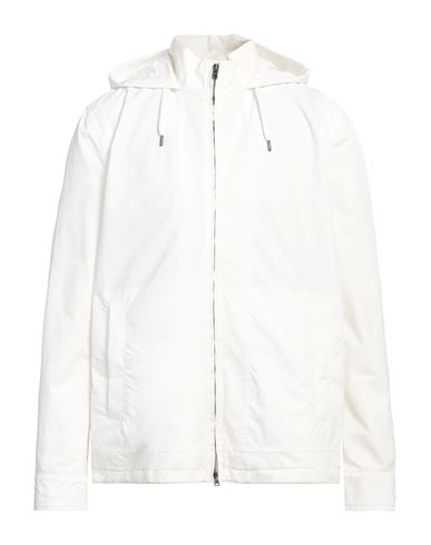 Man Jacket White
