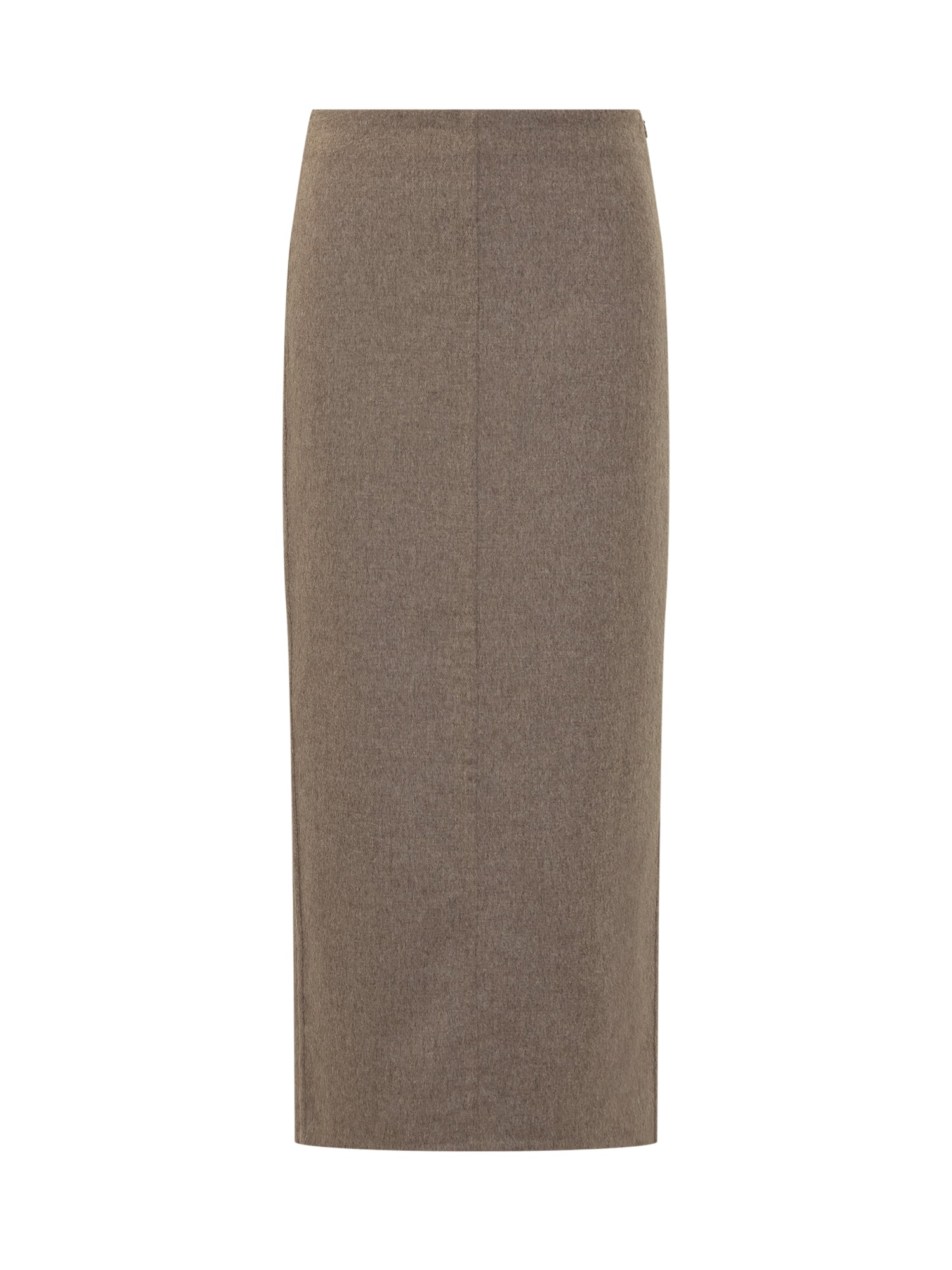 Chic Longuette Skirt