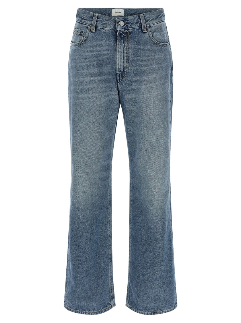 'Korea Nordic Blue' Jeans