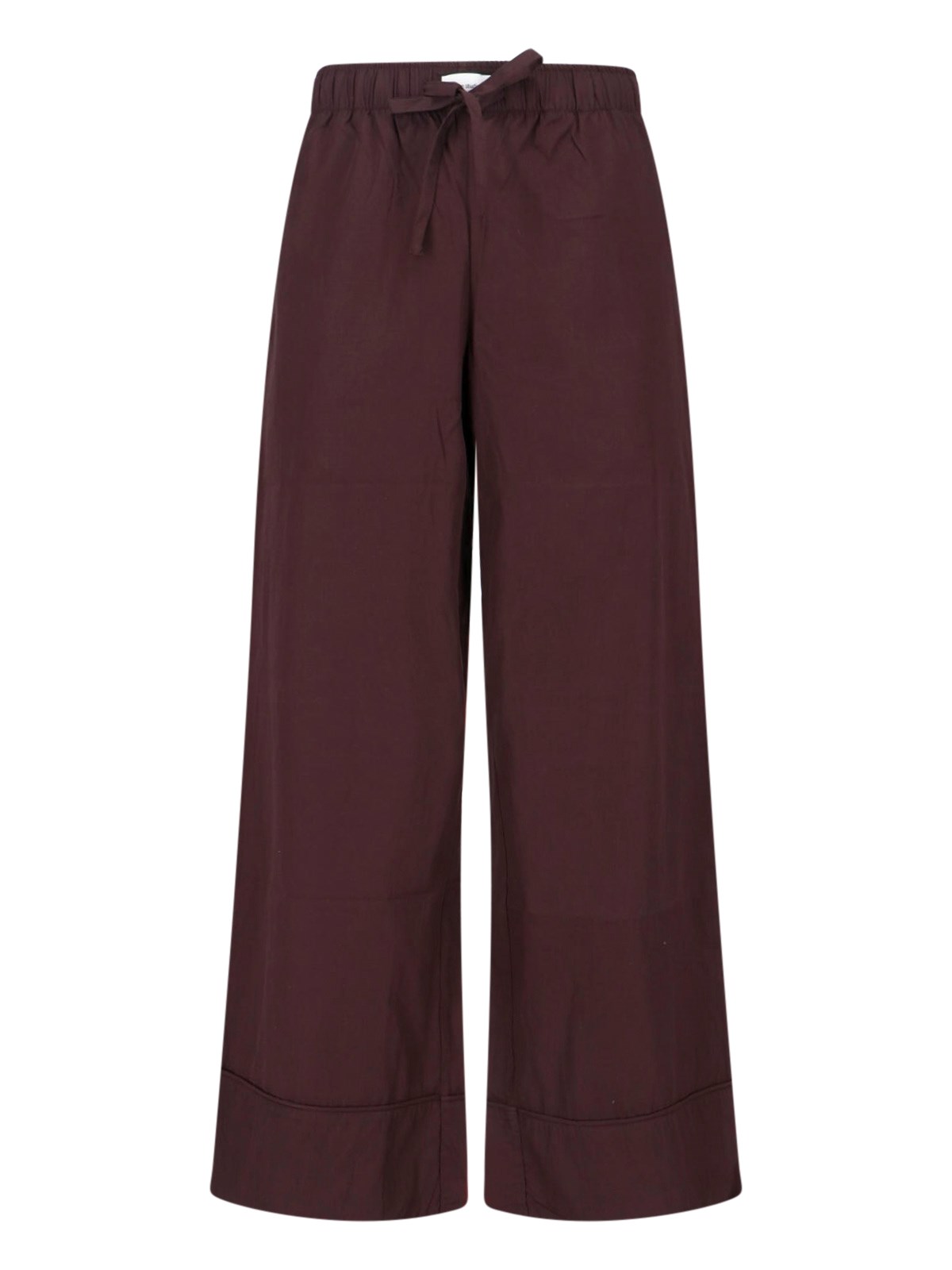 'Lounge' Wide Pants