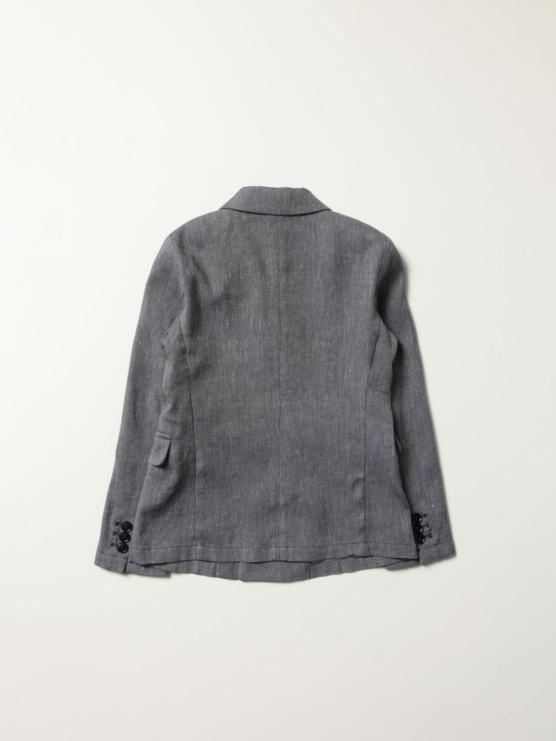 Double-breasted jacket