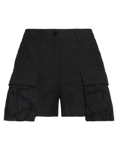Woman Shorts & Bermuda Shorts Black