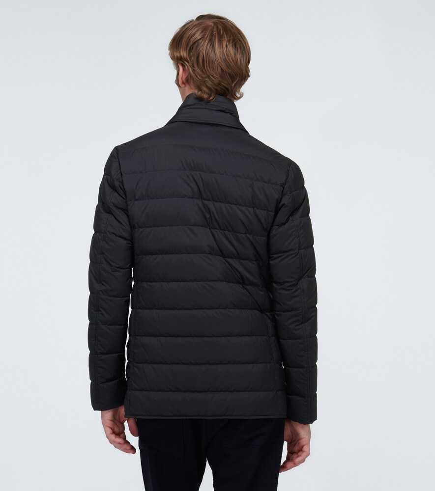 La Giacca padded jacket