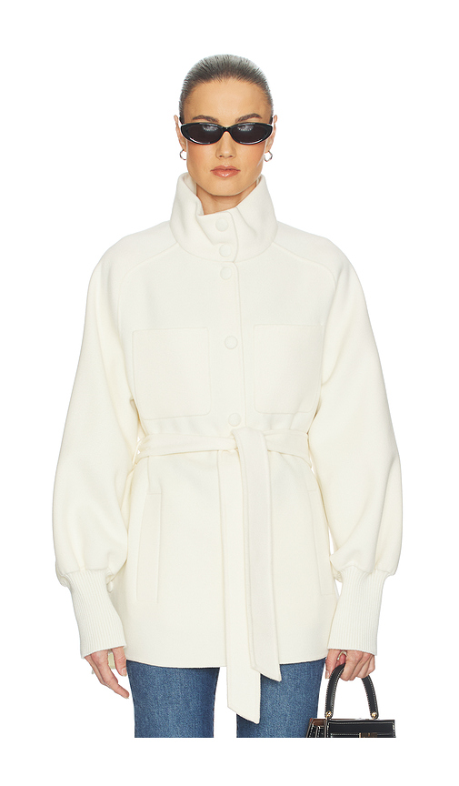 Mackage Shania Jacket in Cream. - M also in